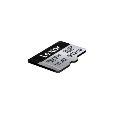 Карта пам’яті MICRO SDXC 512GB UHS-I LMSSIPL512G-BNANG LEXAR Карта пам’яті MICRO SDXC 512GB UHS-I LMSSIPL512G-BNANG LEXAR