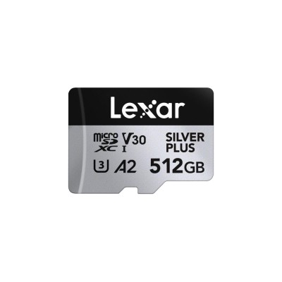 Карта пам’яті MICRO SDXC 512GB UHS-I LMSSIPL512G-BNANG LEXAR Карта пам’яті MICRO SDXC 512GB UHS-I LMSSIPL512G-BNANG LEXAR