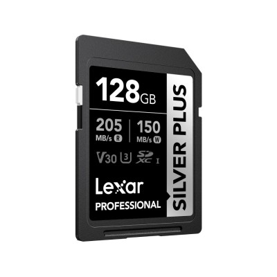 Карта пам’яті SDXC 128GB UHS-I LSDSIPL128G-BNNNG LEXAR