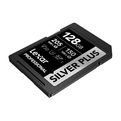 Карта пам’яті SDXC 128GB UHS-I LSDSIPL128G-BNNNG LEXAR