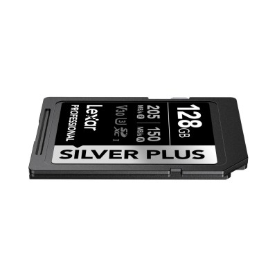 Карта пам’яті SDXC 128GB UHS-I LSDSIPL128G-BNNNG LEXAR