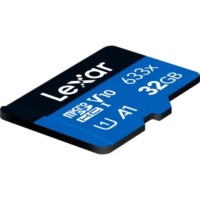 Карта пам'яті MICRO SDHC 32GB UHS-I LMS0633032G-BNNNG LEXAR Карта пам'яті MICRO SDHC 32GB UHS-I LMS0633032G-BNNNG LEXAR