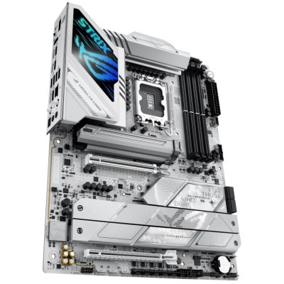 Материнcька плата ASUS ROG STRIX Z890-A GAMING WIFI s1851 Z890 4xDDR5 M.2 DP HDMI Wi-Fi BT ATX білий (90MB1I90-M0EAY0) Материнcька плата ASUS ROG STRIX Z890-A GAMING WIFI s1851 Z890 4xDDR5 M.2 DP HDMI Wi-Fi BT ATX білий (90MB1I90-M0EAY0)
