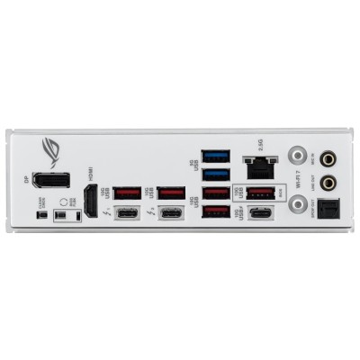Материнcька плата ASUS ROG STRIX Z890-A GAMING WIFI s1851 Z890 4xDDR5 M.2 DP HDMI Wi-Fi BT ATX білий (90MB1I90-M0EAY0) Материнcька плата ASUS ROG STRIX Z890-A GAMING WIFI s1851 Z890 4xDDR5 M.2 DP HDMI Wi-Fi BT ATX білий (90MB1I90-M0EAY0)