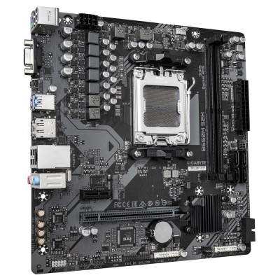 Материнська плата AMD B650 SAM5 MATX B650M S2H 1.3 GIGABYTE