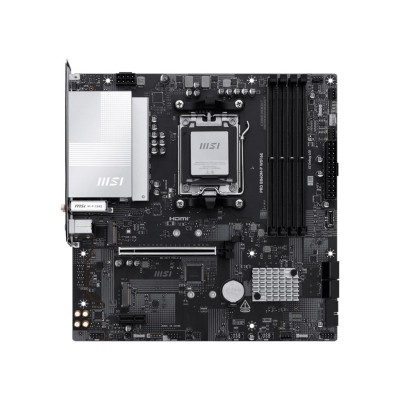 Материнська плата AMD B840 SAM5 ATX PRO B840M-P WIFI6E MSI