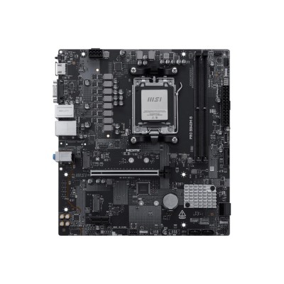 Материнська плата AMD B840 SAM5 MATX PRO B840M-B MSI Материнська плата AMD B840 SAM5 MATX PRO B840M-B MSI