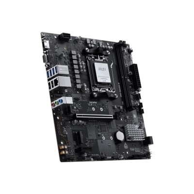 Материнська плата AMD B840 SAM5 MATX PRO B840M-B MSI Материнська плата AMD B840 SAM5 MATX PRO B840M-B MSI