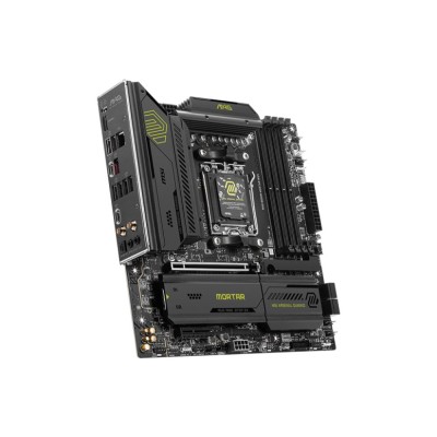 Материнська плата AMD B850 SAM5 MATX MAG B850M MORTAR WIFI MSI Материнська плата AMD B850 SAM5 MATX MAG B850M MORTAR WIFI MSI