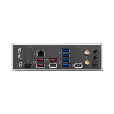 Материнська плата AMD B850 SAM5 MATX MAG B850M MORTAR WIFI MSI Материнська плата AMD B850 SAM5 MATX MAG B850M MORTAR WIFI MSI
