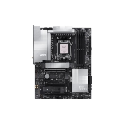 Материнська плата AMD X870E SAM5 ATX PRO X870E-P WIFI MSI Материнська плата AMD X870E SAM5 ATX PRO X870E-P WIFI MSI