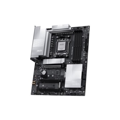 Материнська плата AMD X870E SAM5 ATX PRO X870E-P WIFI MSI Материнська плата AMD X870E SAM5 ATX PRO X870E-P WIFI MSI
