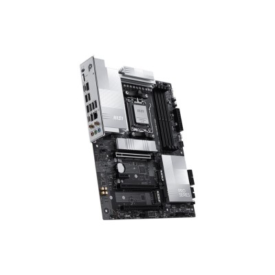 Материнська плата AMD X870E SAM5 ATX PRO X870E-P WIFI MSI Материнська плата AMD X870E SAM5 ATX PRO X870E-P WIFI MSI