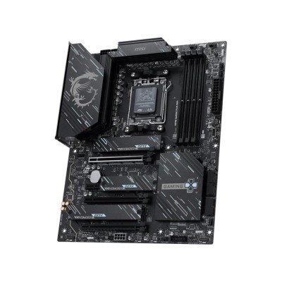 Материнська плата AMD X870E SAM5 ATX X870E GAMING PLUS WIFI MSI