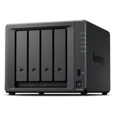 Система зберігання даних 4BAY NO HDD DS425+ SYNOLOGY Система зберігання даних 4BAY NO HDD DS425+ SYNOLOGY
