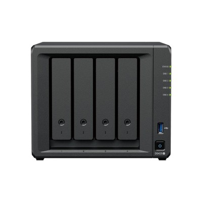 Система зберігання даних 4BAY NO HDD DS425+ SYNOLOGY Система зберігання даних 4BAY NO HDD DS425+ SYNOLOGY