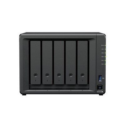 Система зберігання даних 5BAY NO HDD DS1525+ SYNOLOGY Система зберігання даних 5BAY NO HDD DS1525+ SYNOLOGY