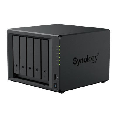 Система зберігання даних 5BAY NO HDD DS1525+ SYNOLOGY Система зберігання даних 5BAY NO HDD DS1525+ SYNOLOGY