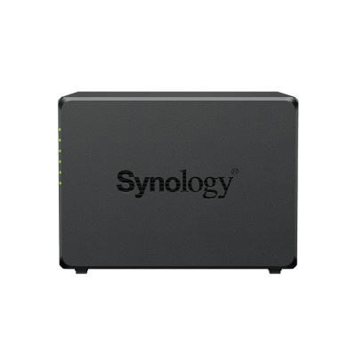 Система зберігання даних 5BAY NO HDD DS1525+ SYNOLOGY Система зберігання даних 5BAY NO HDD DS1525+ SYNOLOGY
