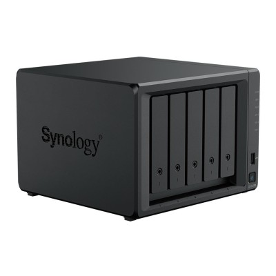 Система зберігання даних 5BAY NO HDD DS1525+ SYNOLOGY Система зберігання даних 5BAY NO HDD DS1525+ SYNOLOGY