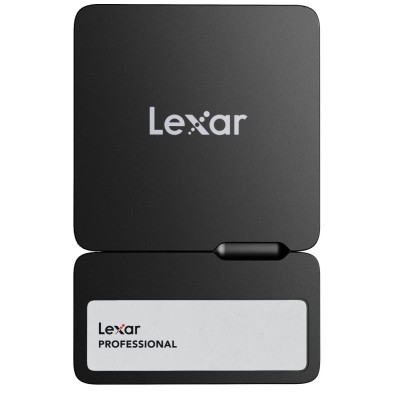 Твердотільний запам’ятовувальний пристрій накопичувач (SSD) USB3.2 1TB EXT. LSL400S001T-RNBNG LEXAR Твердотільний запам’ятовувальний пристрій накопичувач (SSD) USB3.2 1TB EXT. LSL400S001T-RNBNG LEXAR