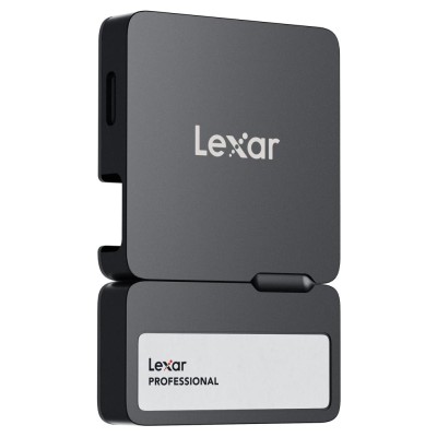Твердотільний запам’ятовувальний пристрій накопичувач (SSD) USB3.2 1TB EXT. LSL400S001T-RNBNG LEXAR Твердотільний запам’ятовувальний пристрій накопичувач (SSD) USB3.2 1TB EXT. LSL400S001T-RNBNG LEXAR