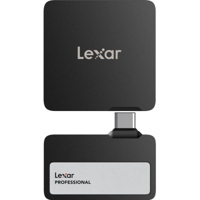 Твердотільний запам’ятовувальний пристрій накопичувач (SSD) USB3.2 1TB EXT. LSL400S001T-RNBNG LEXAR Твердотільний запам’ятовувальний пристрій накопичувач (SSD) USB3.2 1TB EXT. LSL400S001T-RNBNG LEXAR