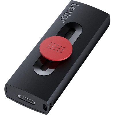Флеш-пам'ять (накопичувач USB) USB3.2 256GB LJDD300256G-BNBNG LEXAR