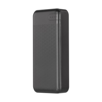 Акумулятор портативний літій-іонний Power Bank 2E 20000мА·год, PD, QC 18Вт, чорний (2E-PB2004PD-BLACK) Акумулятор портативний літій-іонний Power Bank 2E 20000мА·год, PD, QC 18Вт, чорний (2E-PB2004PD-BLACK)