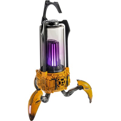 Акустична система Gravastar Supernova Battle-Worn, BT/3.5мм, 25ВТ, жовтий Акустична система Gravastar Supernova Battle-Worn, BT/3.5мм, 25ВТ, жовтий