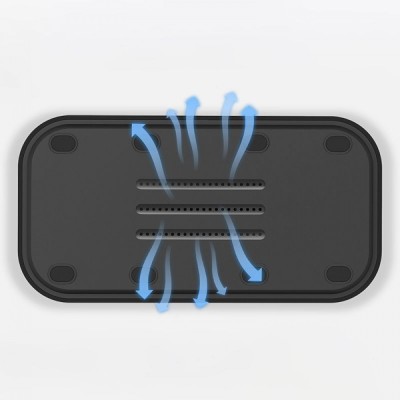 Бездротовий зарядний пристрій Proove Magnetic Field 3 in 1 (WSMF15010001) Black Бездротовий зарядний пристрій Proove Magnetic Field 3 in 1 (WSMF15010001) Black