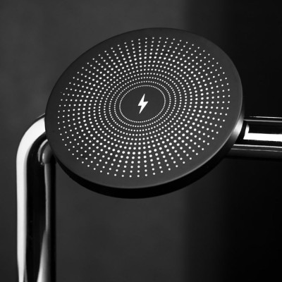 Бездротовий зарядний пристрій Proove Magnetic Field 3 in 1 (WSMF15010001) Black Бездротовий зарядний пристрій Proove Magnetic Field 3 in 1 (WSMF15010001) Black