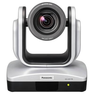Вiдеокамера Panasonic KX-VD170, PTZ HD, zoom 12x, 1080/60p для систем HDVC