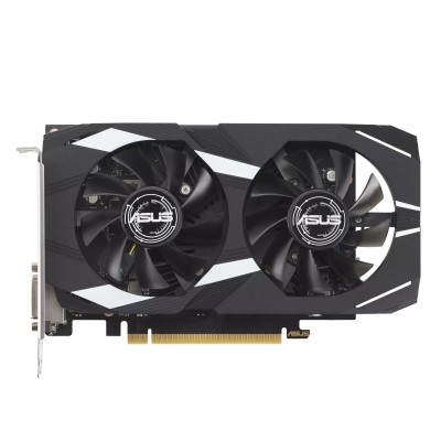 Відеокарта ASUS GeForce RTX 3050 6GB GDDR6 DUAL OC DUAL-RTX3050-O6G (90YV0K60-M0NA00) Відеокарта ASUS GeForce RTX 3050 6GB GDDR6 DUAL OC DUAL-RTX3050-O6G (90YV0K60-M0NA00)