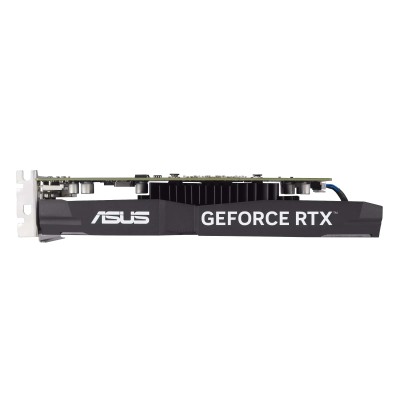 Відеокарта ASUS GeForce RTX 3050 6GB GDDR6 DUAL OC DUAL-RTX3050-O6G (90YV0K60-M0NA00) Відеокарта ASUS GeForce RTX 3050 6GB GDDR6 DUAL OC DUAL-RTX3050-O6G (90YV0K60-M0NA00)