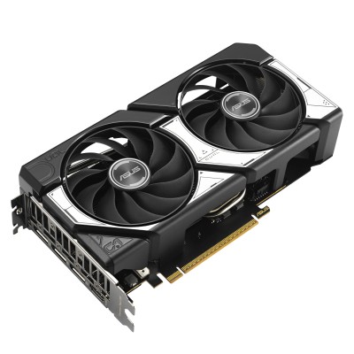 Відеокарта ASUS GeForce RTX 5060 8 GB GDDR7 OC DUAL-RTX5060-O8G (90YV0N12-M0NA00) Відеокарта ASUS GeForce RTX 5060 8 GB GDDR7 OC DUAL-RTX5060-O8G (90YV0N12-M0NA00)