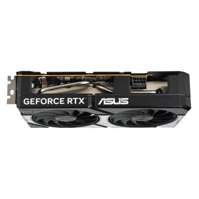 Відеокарта ASUS GeForce RTX 5060 8 GB GDDR7 OC DUAL-RTX5060-O8G (90YV0N12-M0NA00) Відеокарта ASUS GeForce RTX 5060 8 GB GDDR7 OC DUAL-RTX5060-O8G (90YV0N12-M0NA00)