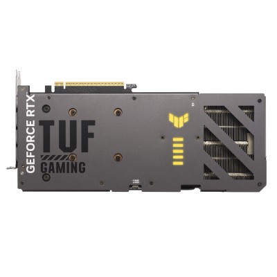 Відеокарта ASUS GeForce RTX 5060 Ti 16GB GDDR7 OC TUF-RTX5060TI-O16G-GAMING (90YV0MG0-M0NA00) Відеокарта ASUS GeForce RTX 5060 Ti 16GB GDDR7 OC TUF-RTX5060TI-O16G-GAMING (90YV0MG0-M0NA00)