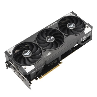Відеокарта ASUS GeForce RTX 5060 Ti 16GB GDDR7 OC TUF-RTX5060TI-O16G-GAMING (90YV0MG0-M0NA00) Відеокарта ASUS GeForce RTX 5060 Ti 16GB GDDR7 OC TUF-RTX5060TI-O16G-GAMING (90YV0MG0-M0NA00)