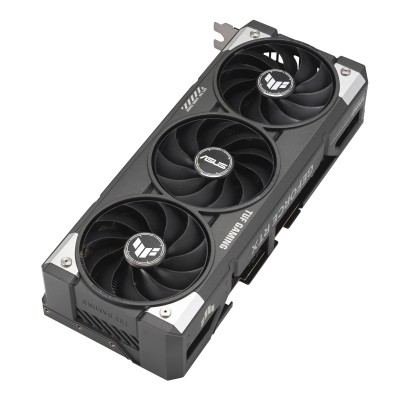 Відеокарта ASUS GeForce RTX 5060 Ti 16GB GDDR7 OC TUF-RTX5060TI-O16G-GAMING (90YV0MG0-M0NA00) Відеокарта ASUS GeForce RTX 5060 Ti 16GB GDDR7 OC TUF-RTX5060TI-O16G-GAMING (90YV0MG0-M0NA00)