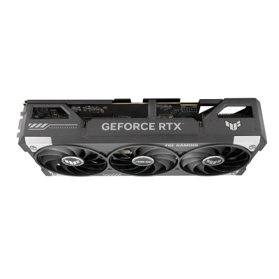 Відеокарта ASUS GeForce RTX 5060 Ti 16GB GDDR7 OC TUF-RTX5060TI-O16G-GAMING (90YV0MG0-M0NA00) Відеокарта ASUS GeForce RTX 5060 Ti 16GB GDDR7 OC TUF-RTX5060TI-O16G-GAMING (90YV0MG0-M0NA00)