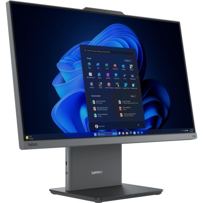 Комп'ютер персональний моноблок Lenovo ThinkCentre neo 50a 24-G5 23.8" FHD IPS AG, Intel i7-13620H, 16GB, F512GB, UMA, WiFi, кл+