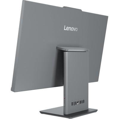Комп'ютер персональний моноблок Lenovo ThinkCentre neo 50a 27-G5 27" FHD IPS AG, Intel i5-13420H, 16GB, F512GB, UMA, WiFi, кл+м,