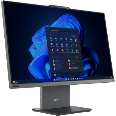 Комп'ютер персональний моноблок Lenovo ThinkCentre neo 50a 27-G5 27" FHD IPS AG, Intel i7-13620H, 16GB, F512GB, UMA, WiFi, кл+м,