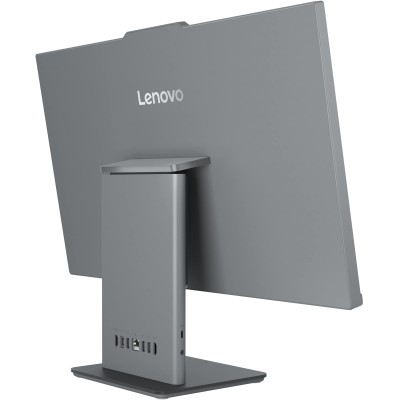 Комп'ютер персональний моноблок Lenovo ThinkCentre neo 50a 27-G5 27" FHD IPS AG, Intel i7-13620H, 16GB, F512GB, UMA, WiFi, кл+м,