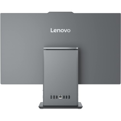 Комп'ютер персональний моноблок Lenovo ThinkCentre neo 50a 27-G5 27" FHD IPS AG, Intel i7-13620H, 16GB, F512GB, UMA, WiFi, кл+м,