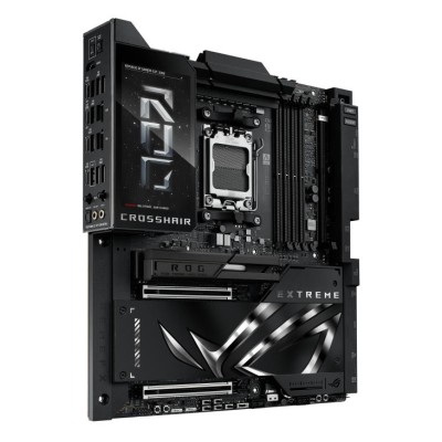 Материнcька плата ASUS ROG CROSSHAIR X870E EXTREME sAM5 X870E 4xDDR5 M.2 USB Type-C HDMI WiFi BT EATX (90MB1LB0-M0EAY0) Материнcька плата ASUS ROG CROSSHAIR X870E EXTREME sAM5 X870E 4xDDR5 M.2 USB Type-C HDMI WiFi BT EATX (90MB1LB0-M0EAY0)