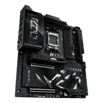 Материнcька плата ASUS ROG CROSSHAIR X870E EXTREME sAM5 X870E 4xDDR5 M.2 USB Type-C HDMI WiFi BT EATX (90MB1LB0-M0EAY0) Материнcька плата ASUS ROG CROSSHAIR X870E EXTREME sAM5 X870E 4xDDR5 M.2 USB Type-C HDMI WiFi BT EATX (90MB1LB0-M0EAY0)