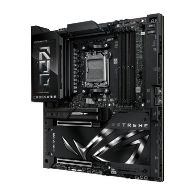 Материнcька плата ASUS ROG CROSSHAIR X870E EXTREME sAM5 X870E 4xDDR5 M.2 USB Type-C HDMI WiFi BT EATX (90MB1LB0-M0EAY0) Материнcька плата ASUS ROG CROSSHAIR X870E EXTREME sAM5 X870E 4xDDR5 M.2 USB Type-C HDMI WiFi BT EATX (90MB1LB0-M0EAY0)