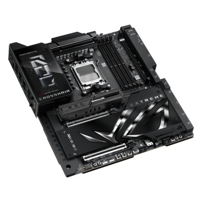 Материнcька плата ASUS ROG CROSSHAIR X870E EXTREME sAM5 X870E 4xDDR5 M.2 USB Type-C HDMI WiFi BT EATX (90MB1LB0-M0EAY0) Материнcька плата ASUS ROG CROSSHAIR X870E EXTREME sAM5 X870E 4xDDR5 M.2 USB Type-C HDMI WiFi BT EATX (90MB1LB0-M0EAY0)